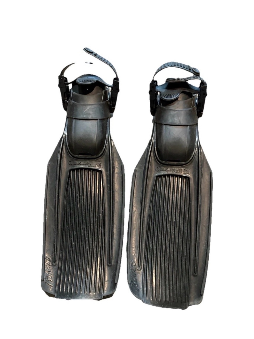 U.S. Divers Aqua Lung Scuba Fins Size XS